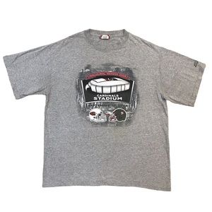 🆕 NFL AZ Cardinals 2006 Inaugural Season Tee